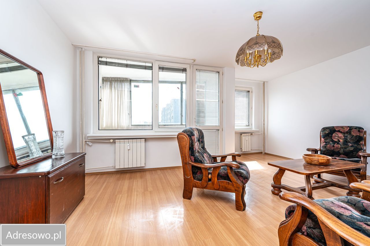 Mieszkanie 3-pokojowe Warszawa Jelonki, ul. Witolda Doroszewskiego. Zdjęcie 6