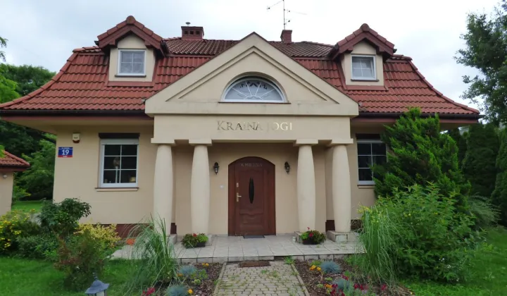 dom wolnostojący, 4 pokoje Łódź Sikawa, ul. Jadwigi