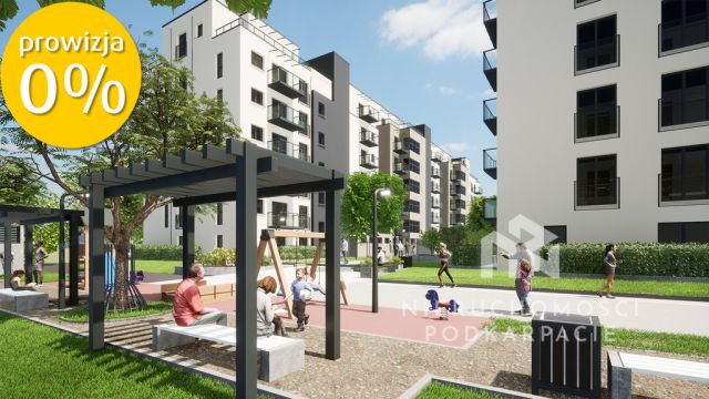 Mieszkanie 2-pokojowe Rzeszów, ul. Henryka Wieniawskiego. Zdjęcie 4