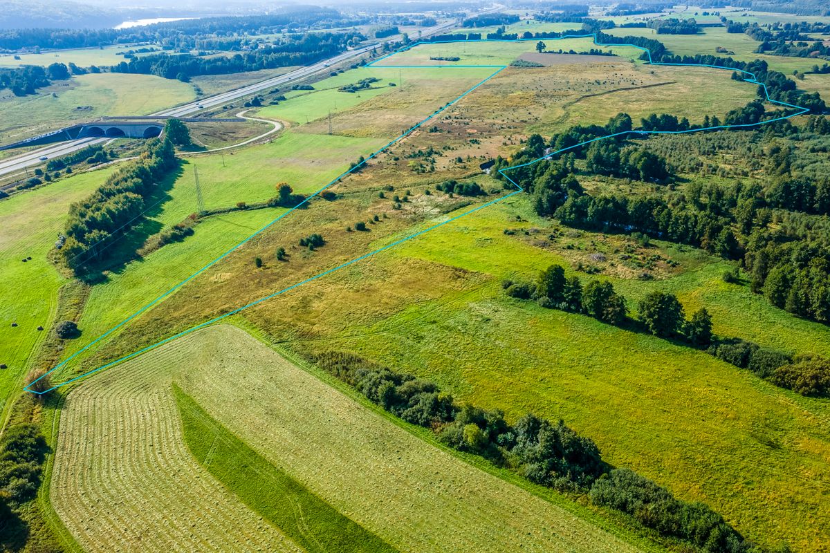 Działka rolna Godętowo. Zdjęcie 8