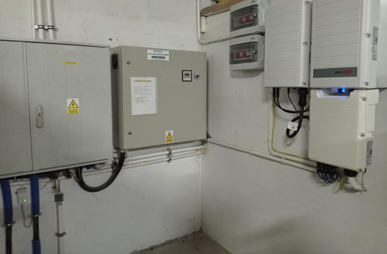 Hala/magazyn Stare Ślepce. Zdjęcie 6