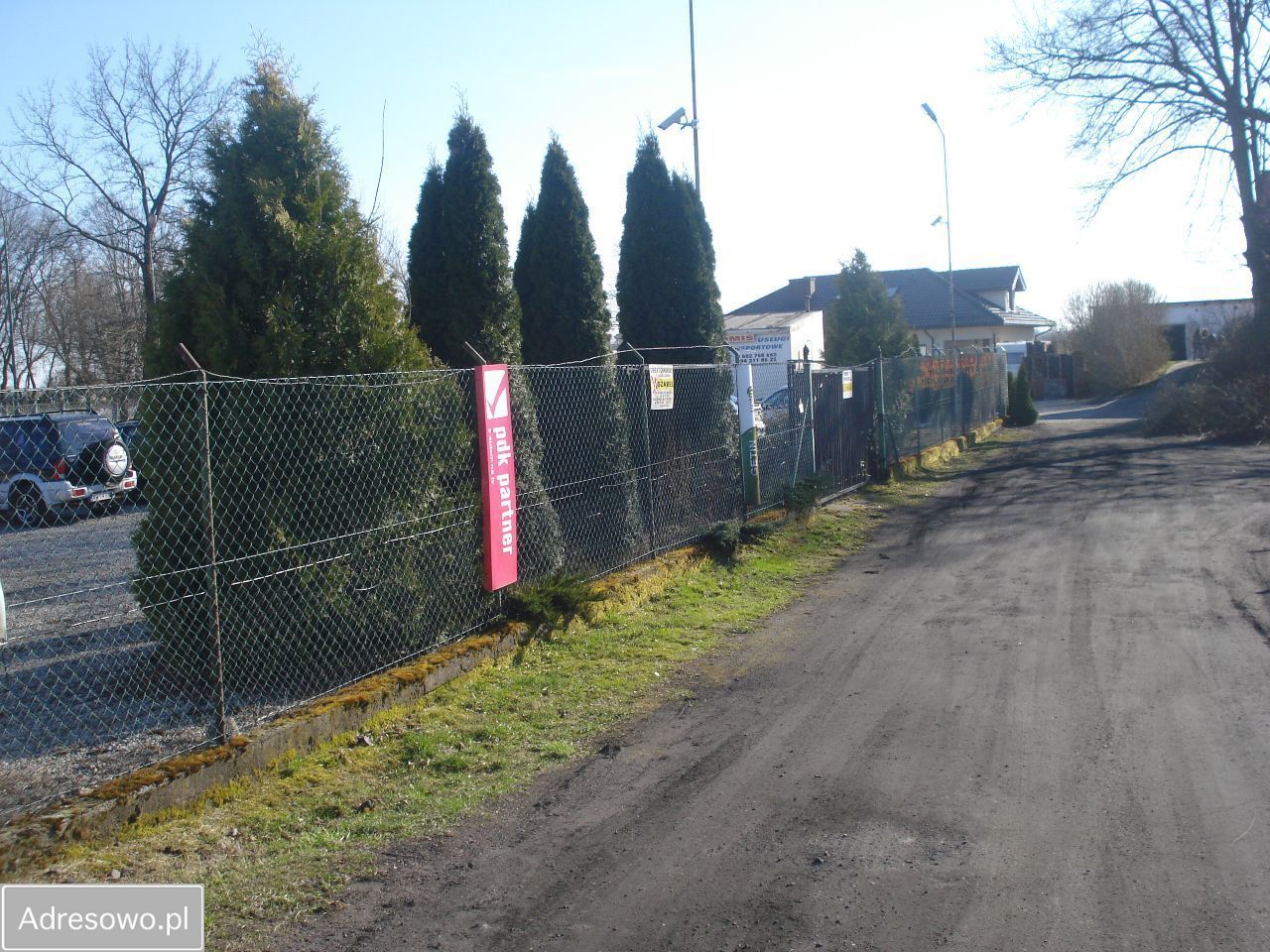 Działka inwestycyjna Białogard, ul. Szosa Połczyńska. Zdjęcie 2