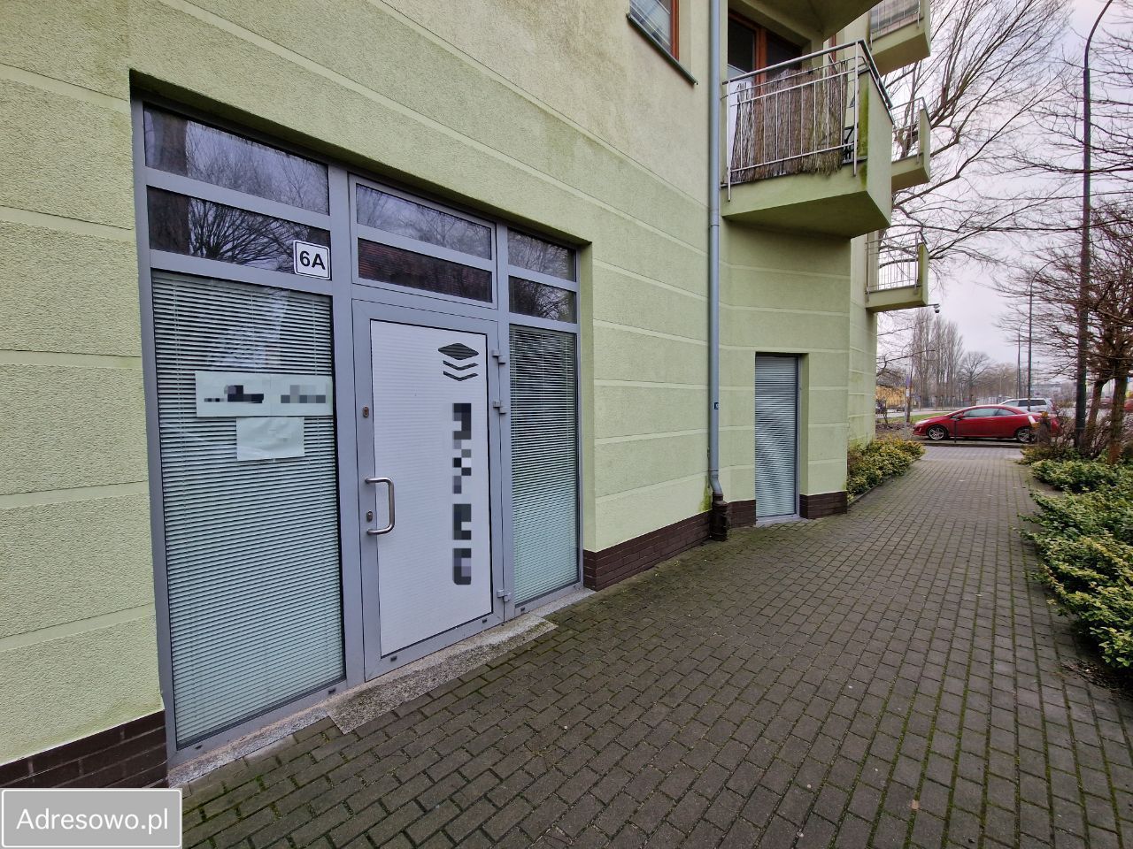 Lokal Świnoujście, ul. kadm. Włodzimierza Steyera