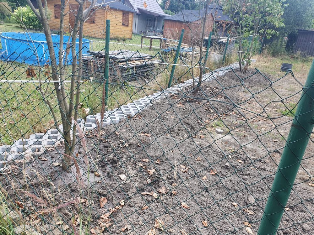 Działka rod Katowice Załęska Hałda, ul. Feliksa Bocheńskiego. Zdjęcie 6