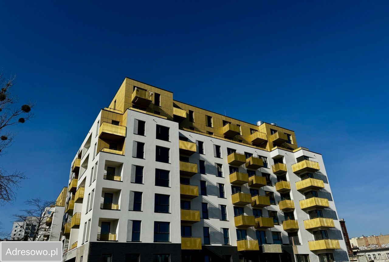 Mieszkanie 1-pokojowe Łódź Śródmieście, ul. Piotrkowska