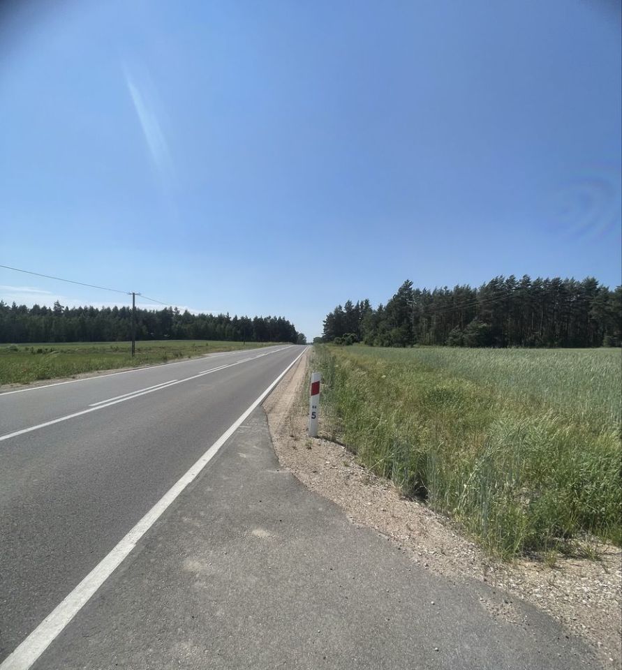 Działka rolno-budowlana Knyszyn, ul. Grodzieńska. Zdjęcie 4