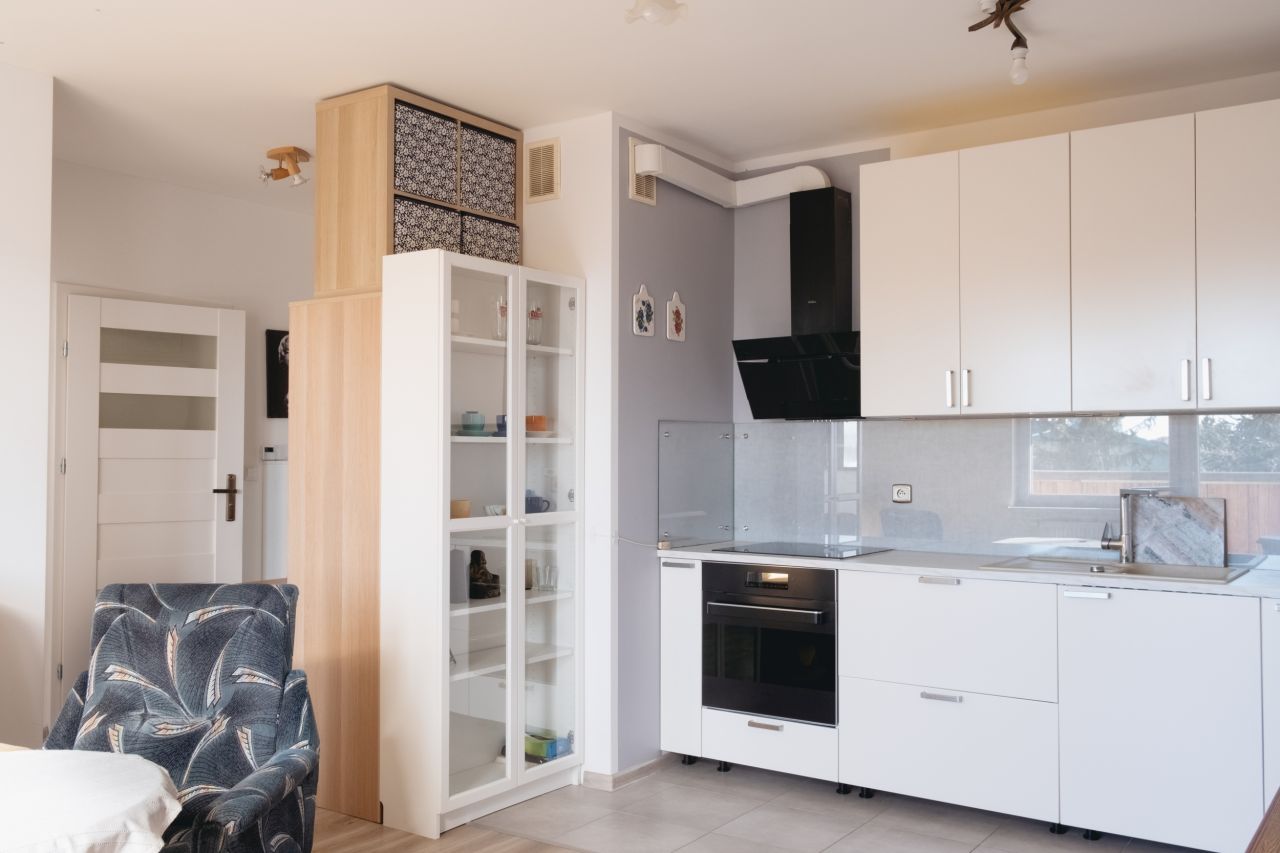 Mieszkanie 2-pokojowe Budzyń, ul. Gimnazjalna. Zdjęcie 3