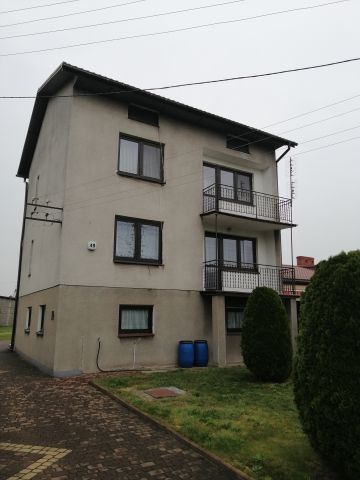 dom wolnostojący, 5 pokoi Łowicz, ul. Nadbzurzańska. Zdjęcie 1