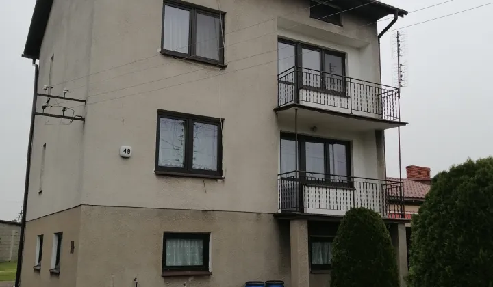 dom wolnostojący, 5 pokoi Łowicz, ul. Nadbzurzańska