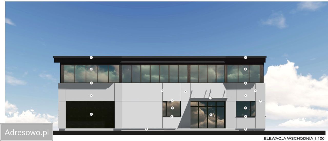 Hala/magazyn Głogów. Zdjęcie 4