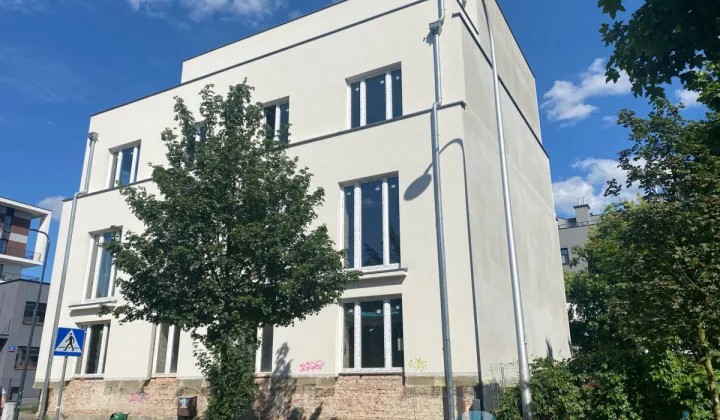 dom wolnostojący Warszawa