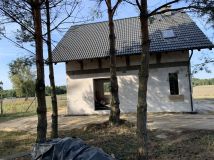 dom wolnostojący, 4 pokoje Biała