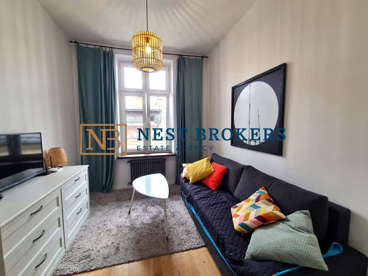 Mieszkanie 2-pokojowe Kraków Kazimierz. Zdjęcie 3