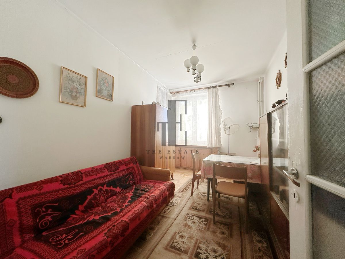 Mieszkanie 3-pokojowe Warszawa Mokotów. Zdjęcie 4