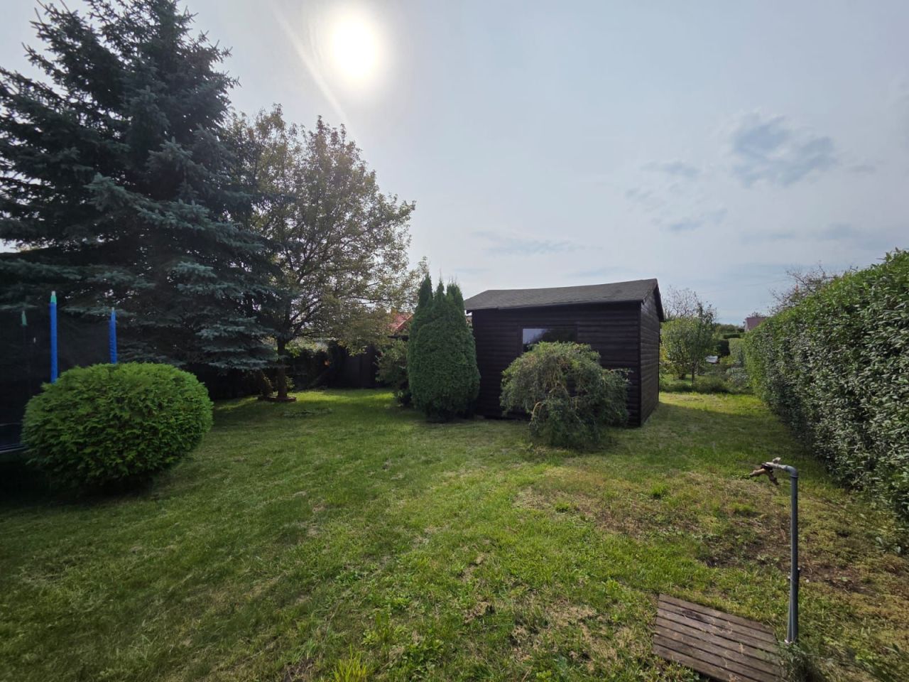 Działka rod Ełk. Zdjęcie 2