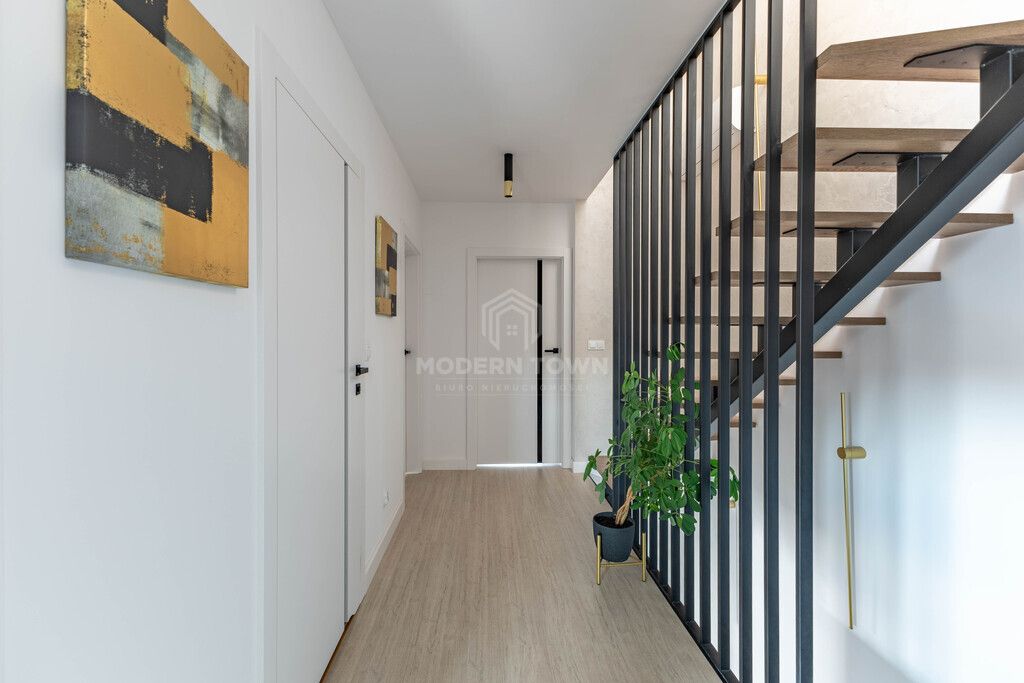 dom wolnostojący, 6 pokoi Lesznowola. Zdjęcie 12