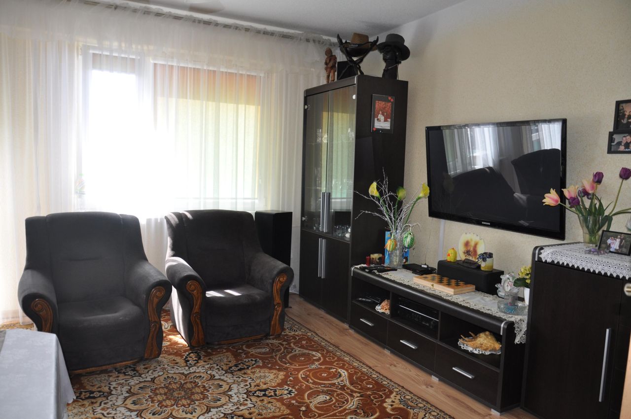 Mieszkanie 4-pokojowe Darłowo Centrum, ul. Króla Eryka Pomorskiego