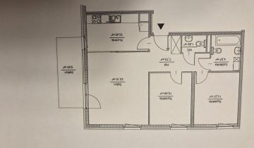 Mieszkanie 4-pokojowe Warszawa Targówek, ul. Kolonijna