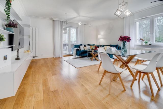 Mieszkanie 4-pokojowe Otwock, ul. Bolesława Chrobrego. Zdjęcie 8