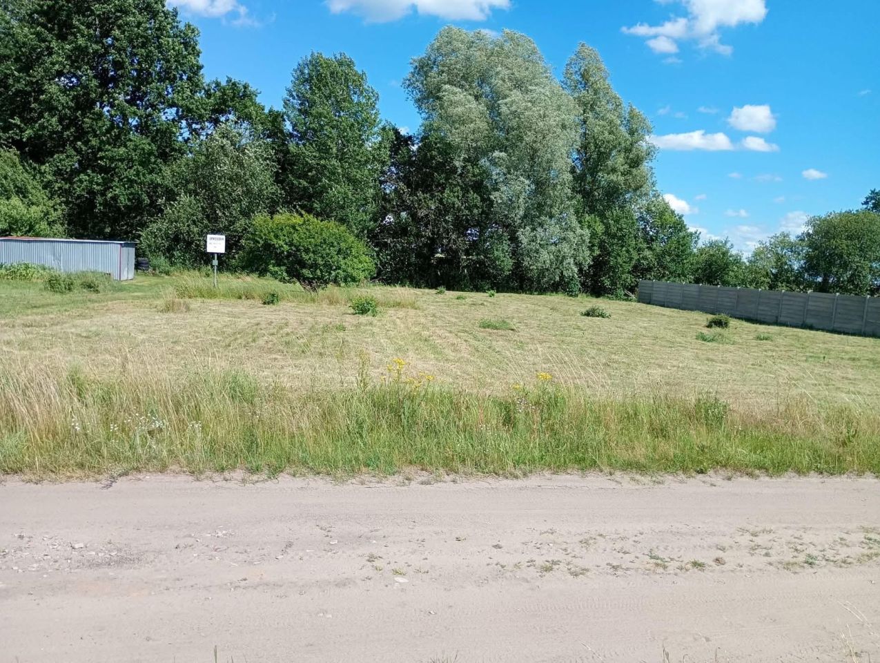 Działka budowlana Chociwel, ul. Piastowska. Zdjęcie 2