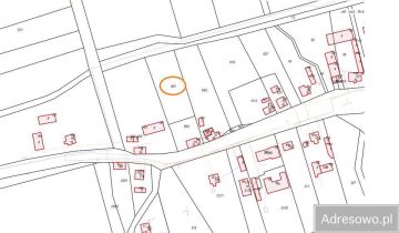 Działka rolna Wonorze