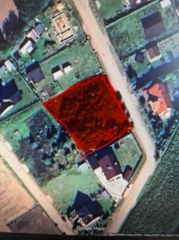 Działka budowlana Bobrowo. Zdjęcie 1