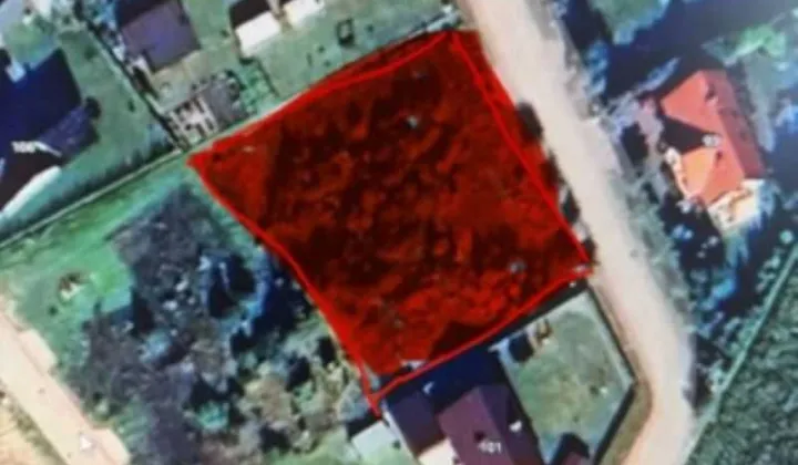 Działka budowlana Bobrowo