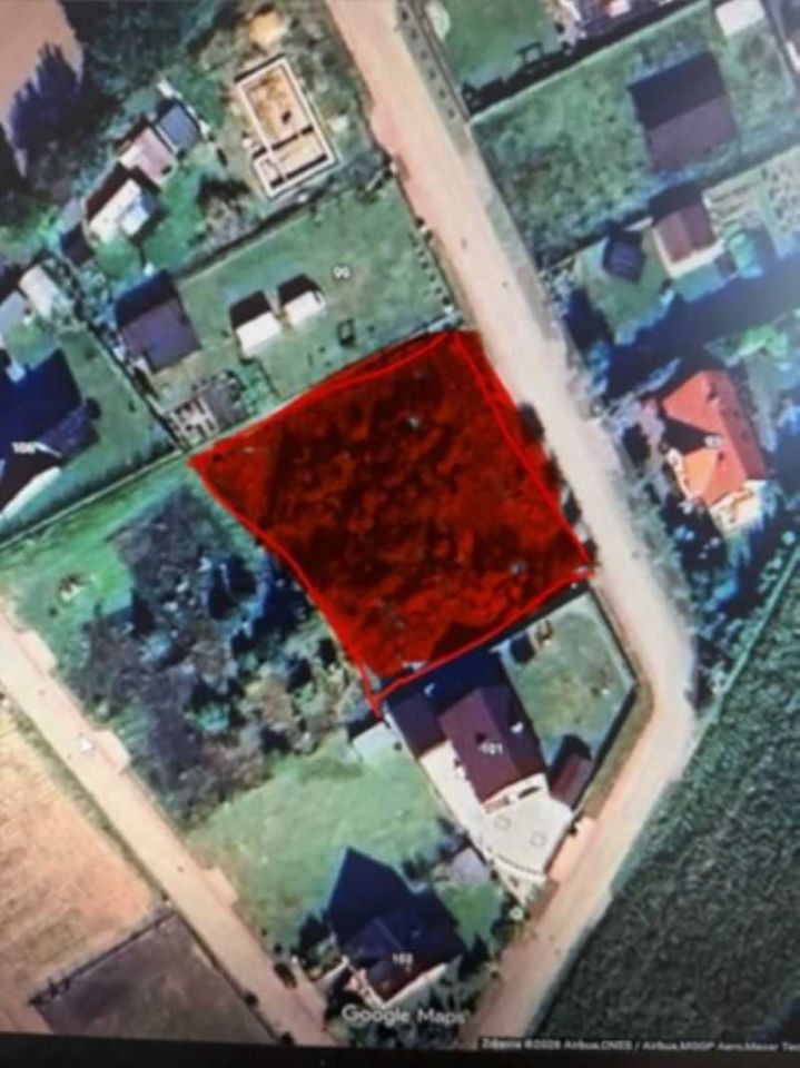 Działka budowlana Bobrowo