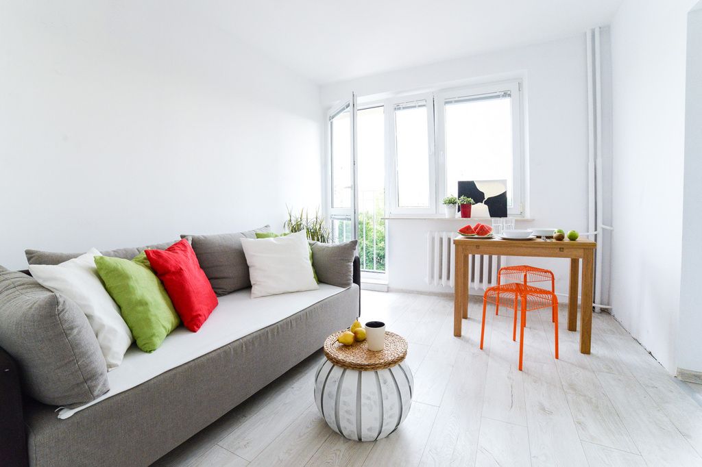 Mieszkanie 2-pokojowe Warszawa Mokotów, ul. Maltańska. Zdjęcie 2