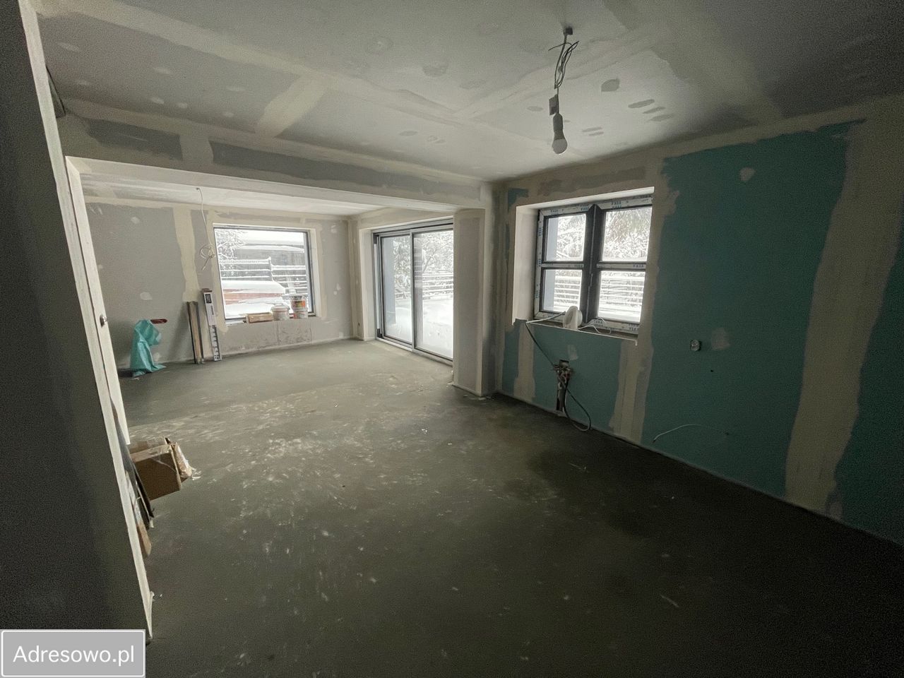 Mieszkanie 4-pokojowe Bielsko-Biała Leszczyny, ul. Miodowa. Zdjęcie 9