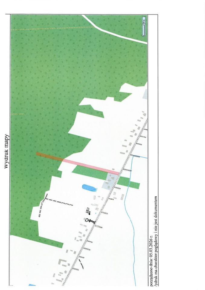 Działka rolna Goryń. Zdjęcie 1