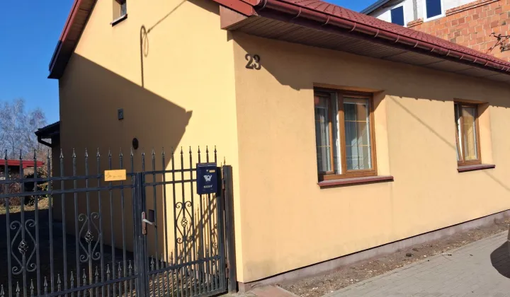 dom wolnostojący Wiskitki