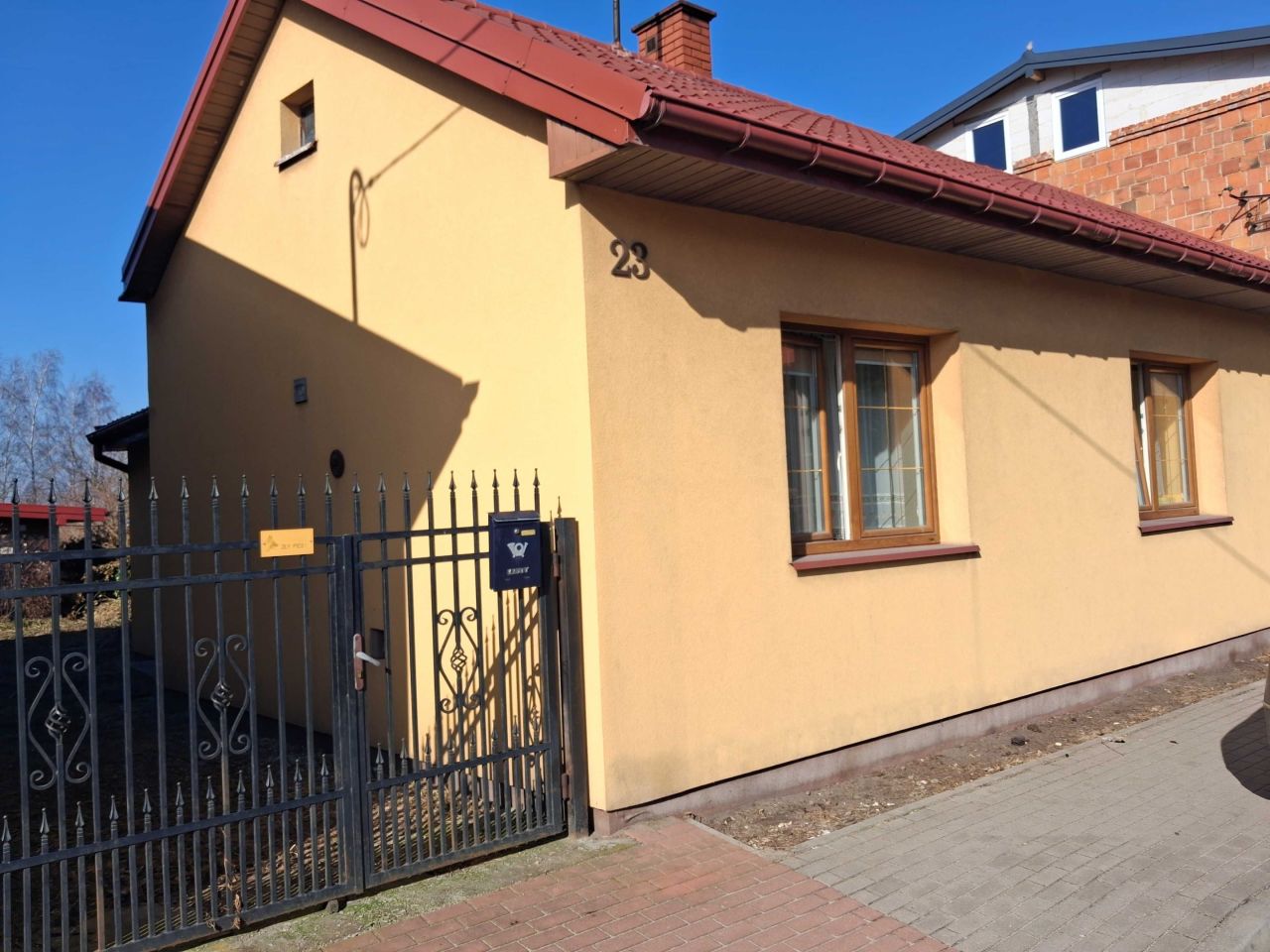 dom wolnostojący Wiskitki. Zdjęcie 1