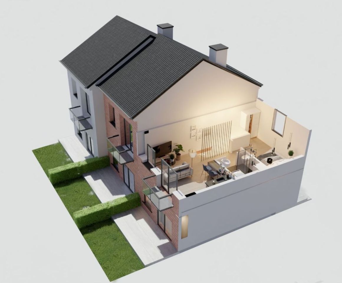 Mieszkanie 3-pokojowe Koszajec. Zdjęcie 12