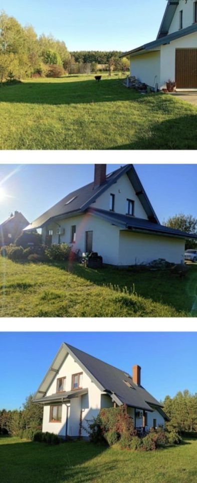 dom wolnostojący, 4 pokoje Mikołajewo. Zdjęcie 4