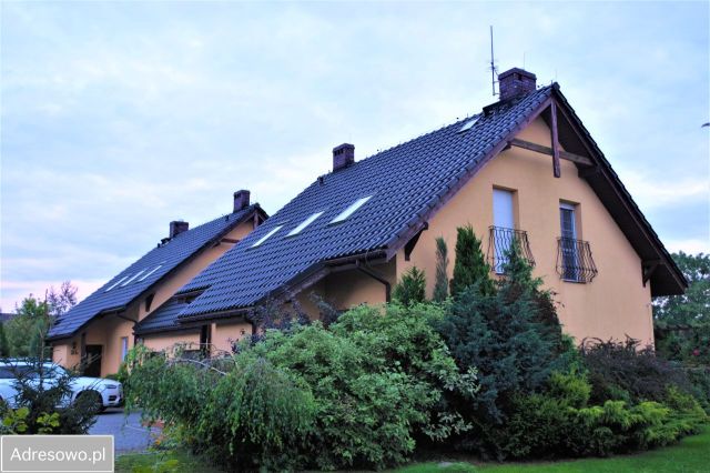 bliźniak, 5 pokoi Chróścina, ul. Niemodlińska. Zdjęcie 1