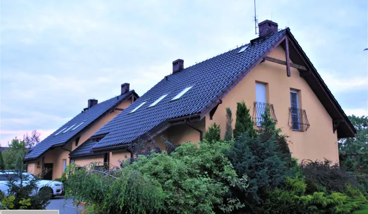 bliźniak, 5 pokoi Chróścina, ul. Niemodlińska