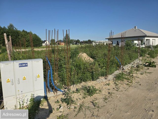 Działka budowlana Podolszyn Nowy. Zdjęcie 1