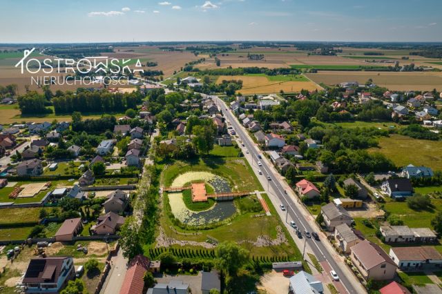 Działka inwestycyjna Staroźreby, ul. Płocka. Zdjęcie 11
