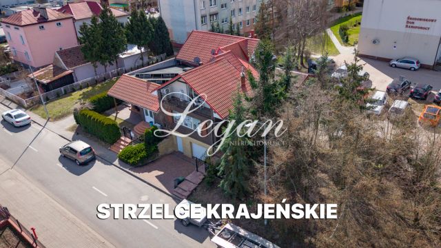 dom wolnostojący, 6 pokoi Strzelce Krajeńskie, ul. Tadeusza Kościuszki. Zdjęcie 40