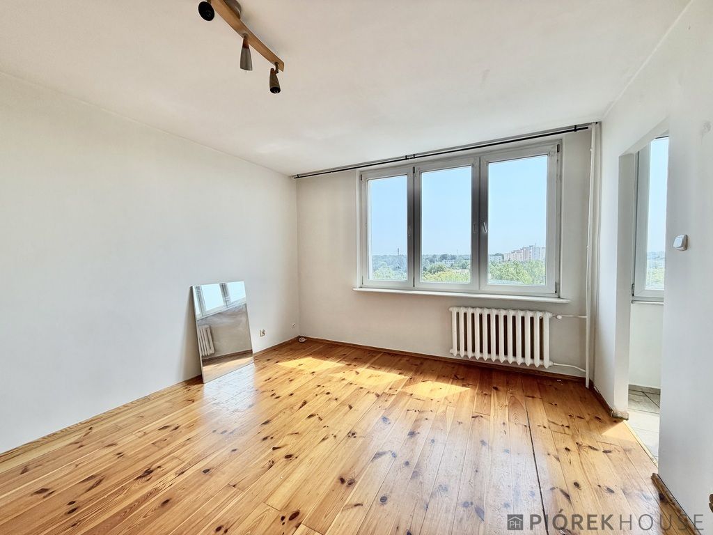 Mieszkanie 1-pokojowe Warszawa Saska Kępa, al. Stanów Zjednoczonych. Zdjęcie 2