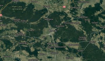Działka budowlana Biłgoraj