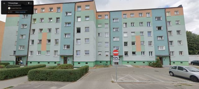 Mieszkanie 3-pokojowe Gniezno Konikowo, ul. Juliusza Słowackiego. Zdjęcie 1