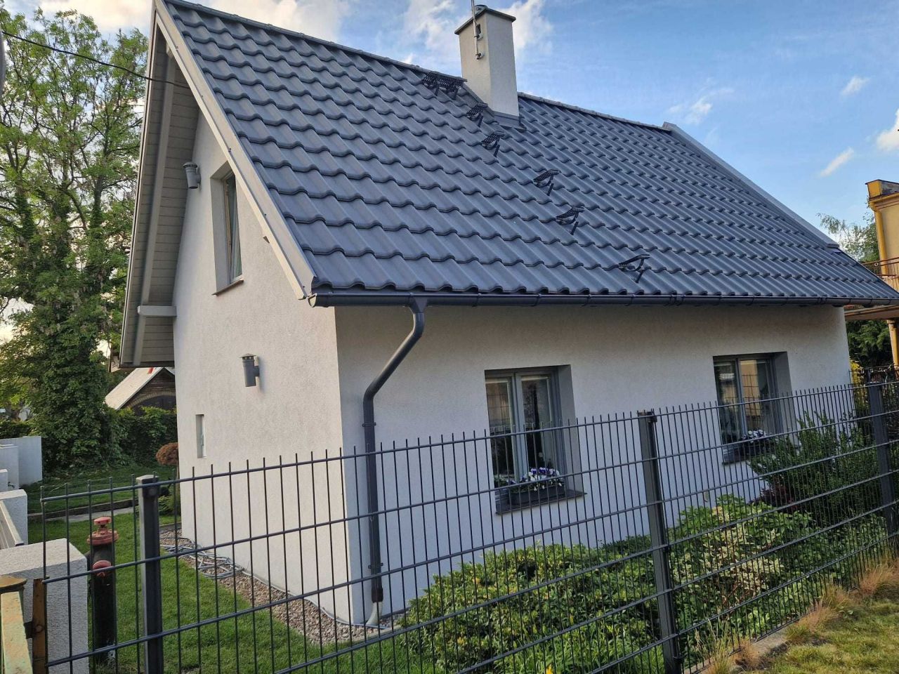 dom wolnostojący Mochy