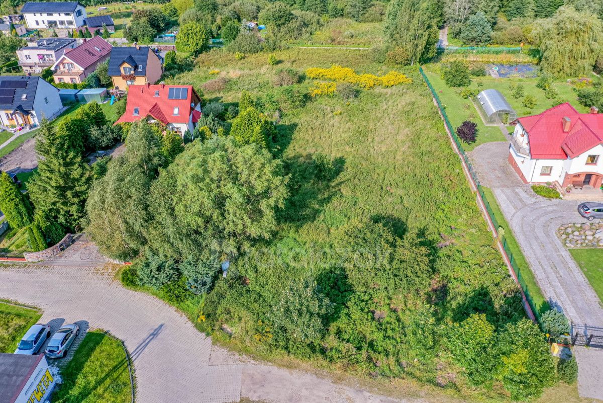 Działka inwestycyjna Wejherowo, ul. Marynarki Wojennej. Zdjęcie 5