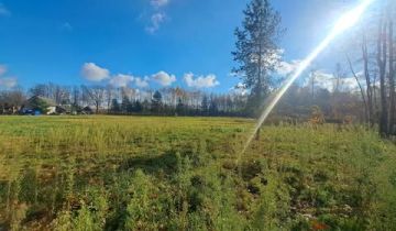 Działka rolno-budowlana Cmolas Dąbrówka