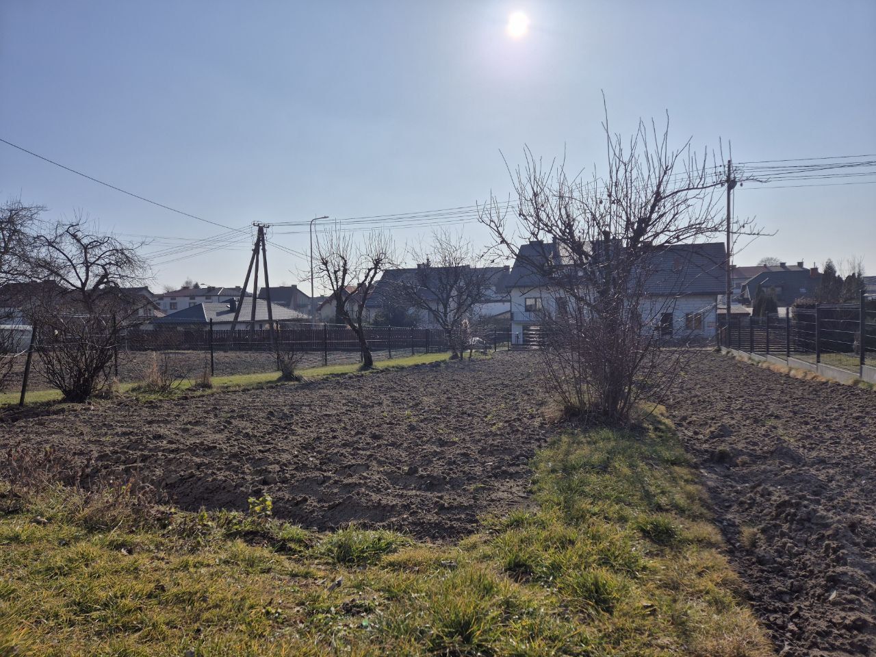 Działka rolno-budowlana Tomaszów Lubelski, ul. Zarzecze. Zdjęcie 5