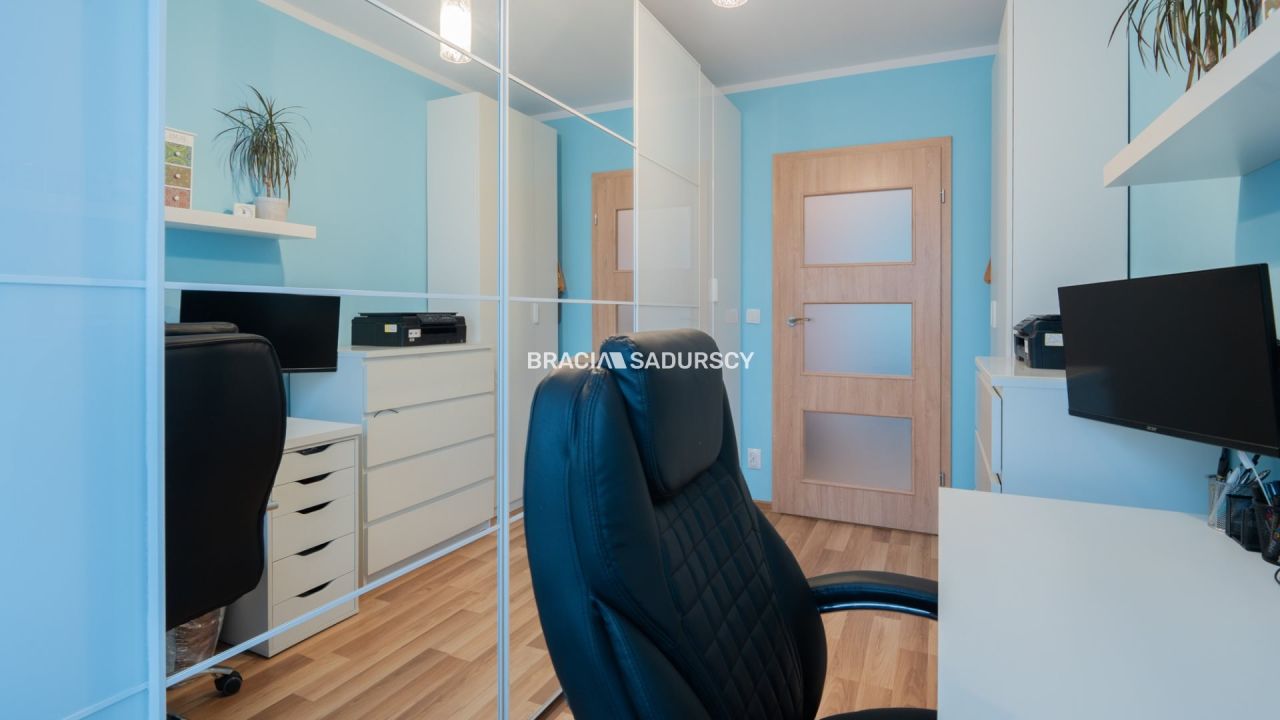 Mieszkanie 3-pokojowe Kraków Swoszowice, ul. Macieja Dębskiego. Zdjęcie 17