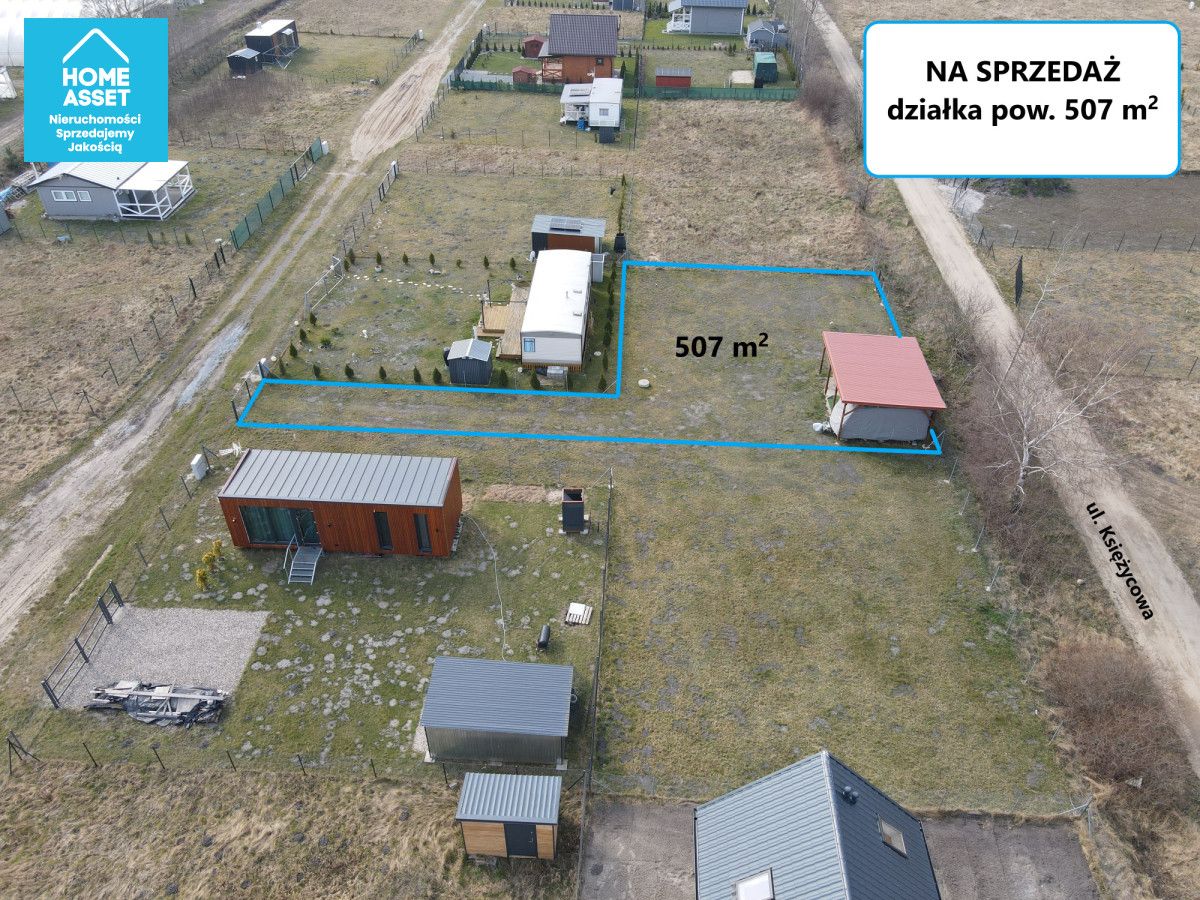 Działka budowlana Karwieńskie Błoto Pierwsze Sławoszynko. Zdjęcie 8