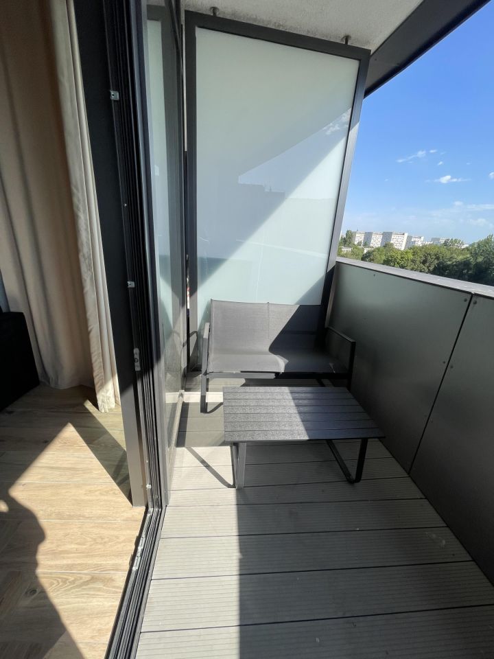 Mieszkanie 1-pokojowe Szczecin Centrum, al. Wyzwolenia. Zdjęcie 12